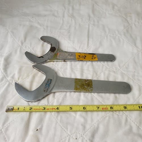 Set of 2 PROTO 3564 Service Wrench Tool LOT 302 - Thumbnail 4