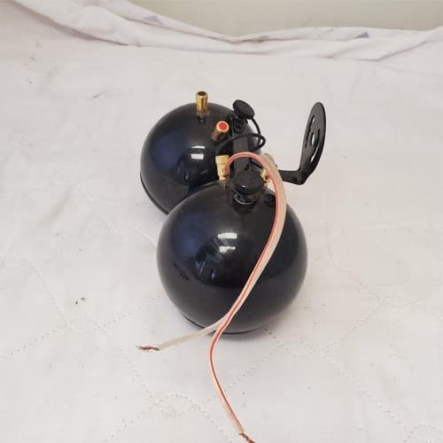 Audio Bluetooth Cruiser Amp Speaker Expansion Kit - Black - Thumbnail 3