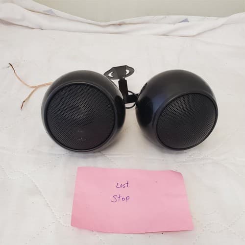 Audio Bluetooth Cruiser Amp Speaker Expansion Kit - Black - Thumbnail 5