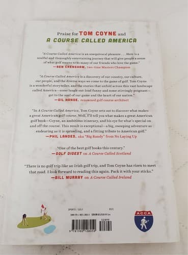 A Course Called America By Tom Coyne - Thumbnail 3