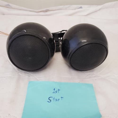 Audio Bluetooth Cruiser Amp Black Speaker Expansion Kit - Image 1