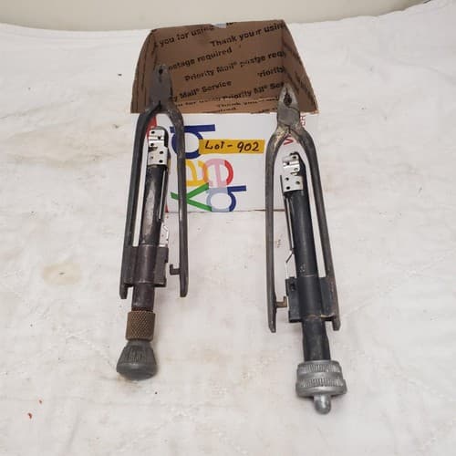 Lot of 2 Reversible Safety Wire Twister Pliers LOT-902 - Thumbnail 5