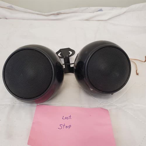 Audio Bluetooth Cruiser Amp Black Speaker Expansion Kit - Thumbnail 5