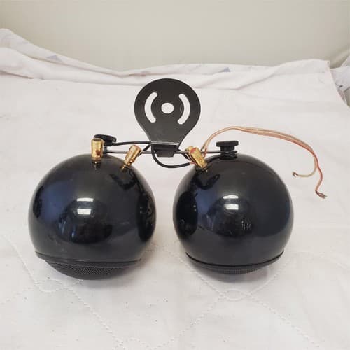 Audio Bluetooth Cruiser Amp Black Speaker Expansion Kit - Thumbnail 4