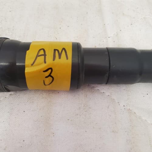 Atlas Copco LTV009 R11-10 Pneumlatic Right Angle Nutrunner Aircraft Tool AM3 - Thumbnail 2