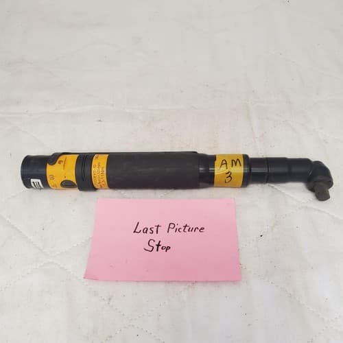 Atlas Copco LTV009 R11-10 Pneumlatic Right Angle Nutrunner Aircraft Tool AM3 - Thumbnail 7