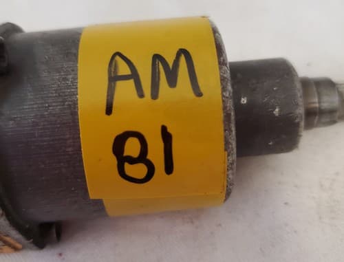 Ingersoll Rand 1702SB 38” Drive Impact Tool Air Tool AM81 - Thumbnail 2