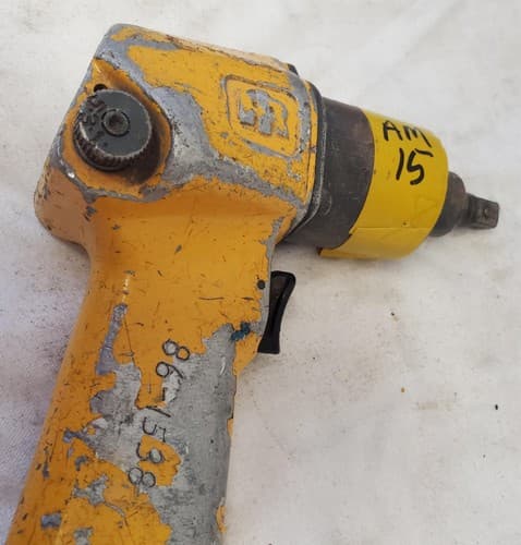 Chicago Pneumatic Air Impact Wrench Industrial Tool AM15 - Thumbnail 4