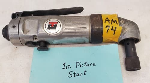 Universal Tool Pneumatic Right Angle Die Grinder Air Tool AM74 - Image 1
