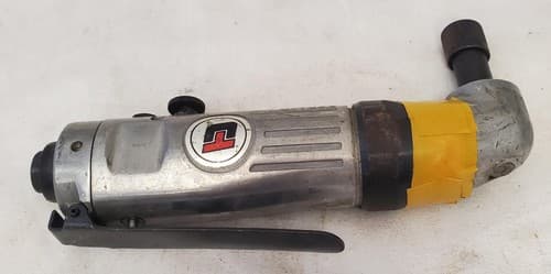 Universal Tool Pneumatic Right Angle Die Grinder Air Tool AM74 - Thumbnail 3