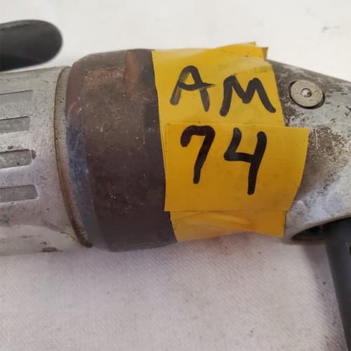 Universal Tool Pneumatic Right Angle Die Grinder Air Tool AM74 - Thumbnail 2