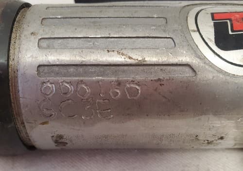 Universal Tool Pneumatic Right Angle Die Grinder Air Tool AM74 - Thumbnail 4