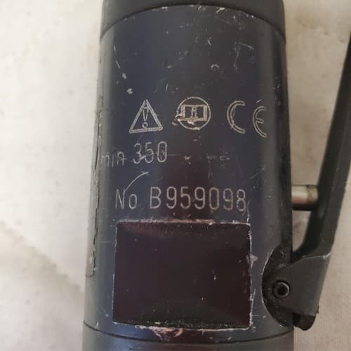 Apex Pneumatic Right Angle Drill Driver Aircraft Tool Aviation Maintenance AM6 - Thumbnail 3