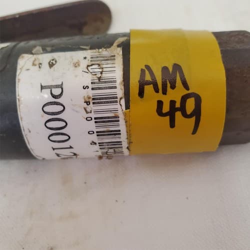 Pneumatic Right Angle Nutrunner AM49 - Thumbnail 2