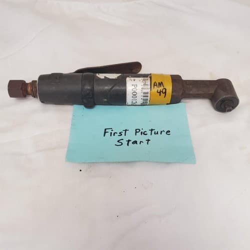 Pneumatic Right Angle Nutrunner AM49 - Image 1