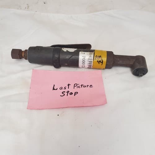 Pneumatic Right Angle Nutrunner AM49 - Thumbnail 5