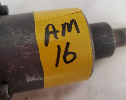 Heavy Duty Pneumatic Air Impact Wrench Pistol Grip Model AM16 - Thumbnail 2