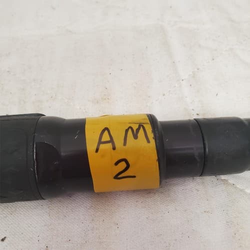 Atlas Copco LTV009 R11-10 Pneumlatic Right Angle Nutrunner Aircraft Tool AM2 - Thumbnail 2