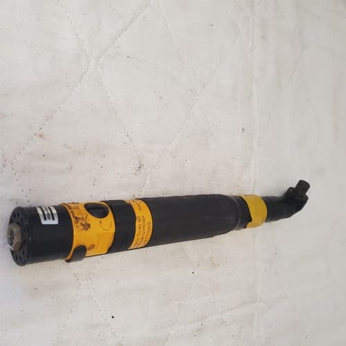 Atlas Copco LTV009 R11-10 Pneumlatic Right Angle Nutrunner Aircraft Tool AM2 - Thumbnail 6