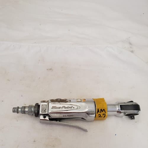 Blue Point AT200D 150RPM Heavy Duty Pneumatic Air Ratchet Wrench AM27 - Thumbnail 2