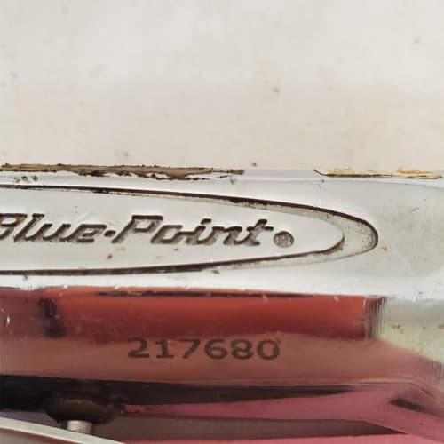 Blue Point AT200D 150RPM Heavy Duty Pneumatic Air Ratchet Wrench AM27 - Thumbnail 6