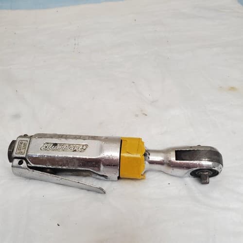 Blue Point AT200D Heavy Duty Pneumatic Air Ratchet Wrench Air Tool AM84 - Thumbnail 4