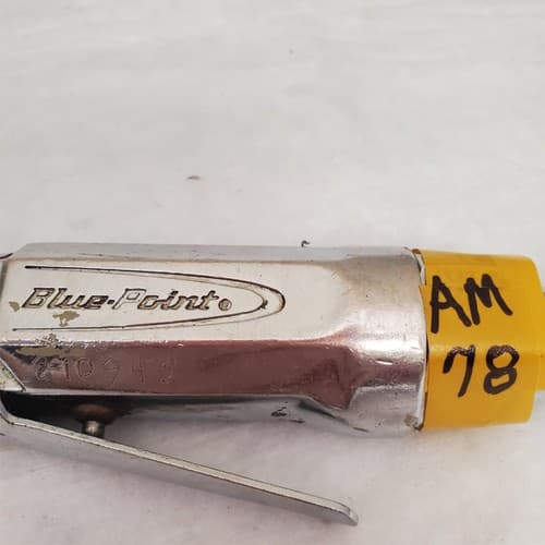 Blue Point AT200D 150RPM Heavy Duty Pneumatic Air Ratchet Wrench AM78 - Thumbnail 2