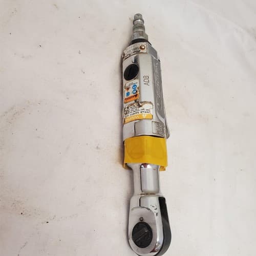 Blue Point AT200D 150RPM Heavy Duty Pneumatic Air Ratchet Wrench AM27 - Thumbnail 4