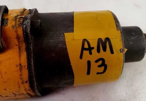 Ingersoll-Rand Pneumatic Inline Air Impact Wrench Industrial Grade Tool AM13 - Thumbnail 2