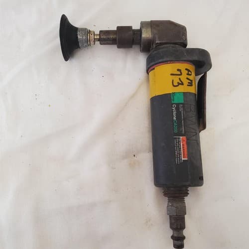 Ingersoll Rand Cyclone CA200, 20,000 RPM Right Angle Air Die Grinder AM73 - Thumbnail 3