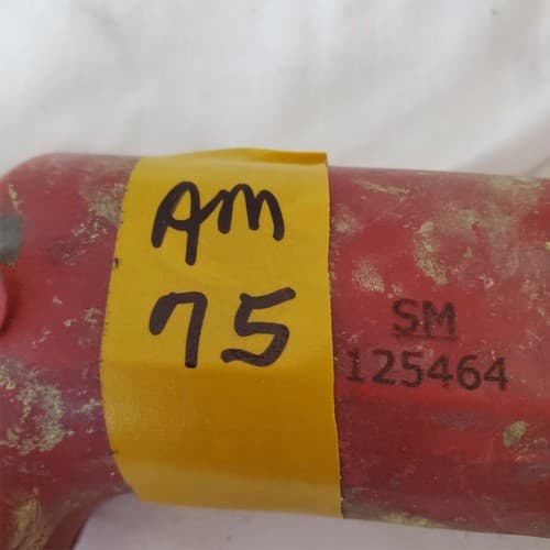 Milwaukee Corded Electric Dual Temperature Heat Gun AM75 - Thumbnail 2