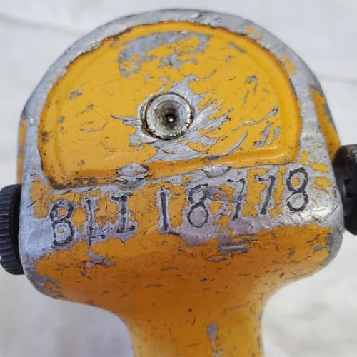 Ingersoll Rand Heavy Duty Pneumatic Air Impact Wrench Pistol Grip Model AM94 - Thumbnail 4