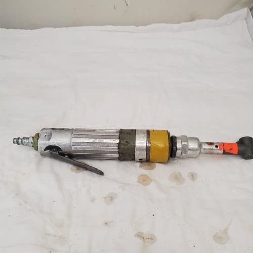 Dotco 90° 15L2789 32 6200 Rpm Angle Drill Aircraft Aviation Air Tools AM103 - Thumbnail 3