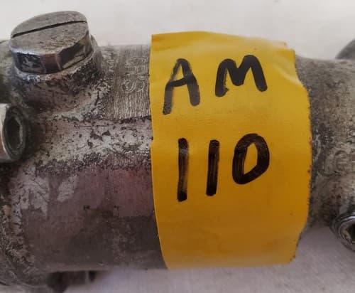 Ingersoll Rand Air Right Angle Die Grinder Pneumatic Tool AM110 - Thumbnail 2