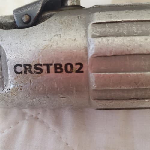 Dotco 90° 15L2789 32 6200 Rpm Angle Drill Aircraft Aviation Air Tools AM103 - Thumbnail 4