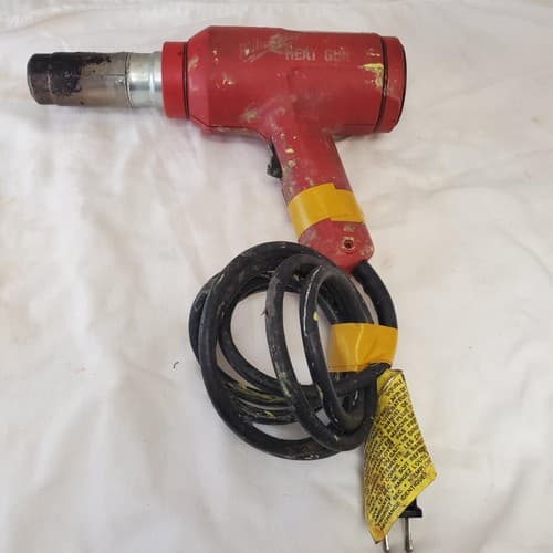 Milwaukee Corded Electric Dual Temperature Heat Gun AM75 - Thumbnail 3