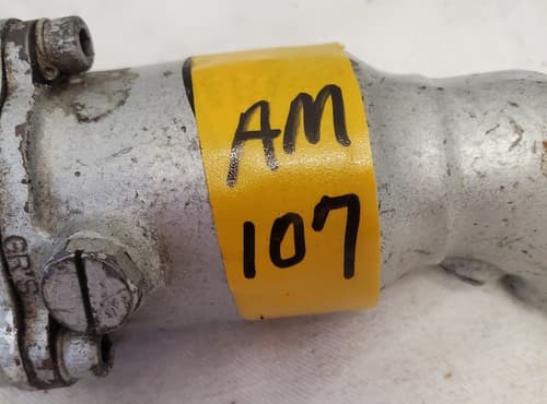 Pneumatic Air Tool Right Angle Drive Grinder AM107 - Thumbnail 2