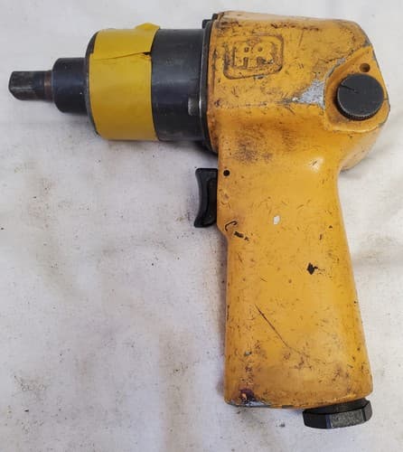 Heavy Duty Pneumatic Air Impact Wrench Pistol Grip Model AM102 - Thumbnail 2