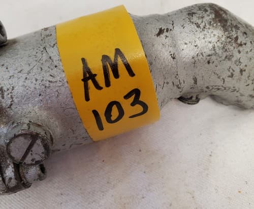 Ingersoll Rand Air Right Angle Die Grinder Pneumatic Tool AM103 - Thumbnail 2