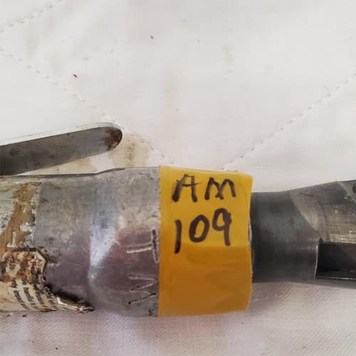 Ingersoll Rand Model 1033 Ratchet Wrench Serial No 1 AM109 - Thumbnail 3