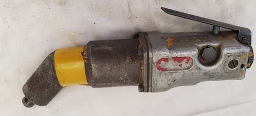 Ingersoll Rand Pneumatic Air Tool W7333 Right Angle Drive AM111 - Thumbnail 4