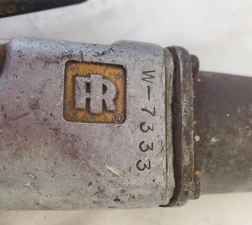 Ingersoll Rand Pneumatic Air Tool W7333 Right Angle Drive AM111 - Thumbnail 3