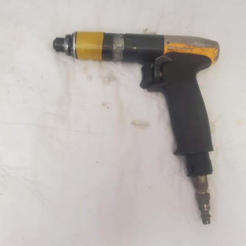 Atlas Copco LUM12HRX8-WH Screw Gun Reversible Pneumatic Driver Tool AM97 - Thumbnail 3