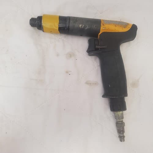 Atlas Copco LUM12HRX8-WH Screw Gun Reversible Pneumatic Driver Tool AM98 - Thumbnail 3