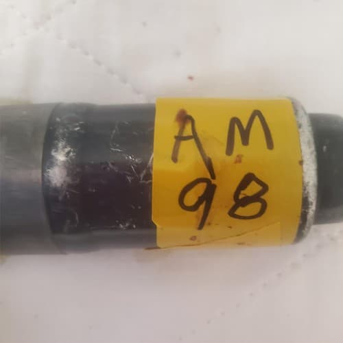 Atlas Copco LUM12HRX8-WH Screw Gun Reversible Pneumatic Driver Tool AM98 - Thumbnail 2