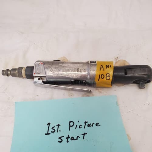 Ingersoll Rand Ratchet Wrench AM108 - Image 1