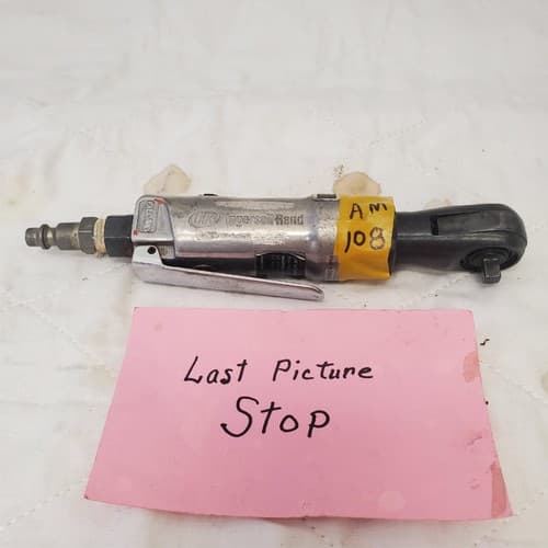Ingersoll Rand Ratchet Wrench AM108 - Thumbnail 4