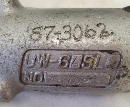 Ingersoll Rand Air Right Angle Die Grinder Pneumatic Tool AM105 - Thumbnail 4