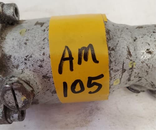 Ingersoll Rand Air Right Angle Die Grinder Pneumatic Tool AM105 - Thumbnail 2