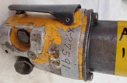 Dotco Pneumatic Air Ratchet Wrench Model 27591 Industrial Grade AM112 - Thumbnail 3